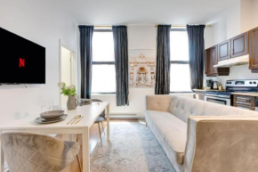 M11 - Stylish & Cozy 2bdr in Plateau Montreal
